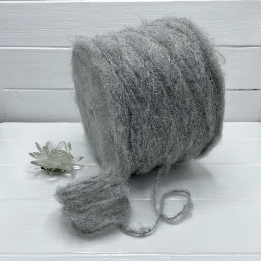 NEW MILL 40% супер кид мохер 60% полиамид