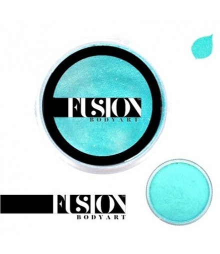 Аквагрим Fusion перламутровый магический павлин 25 гр