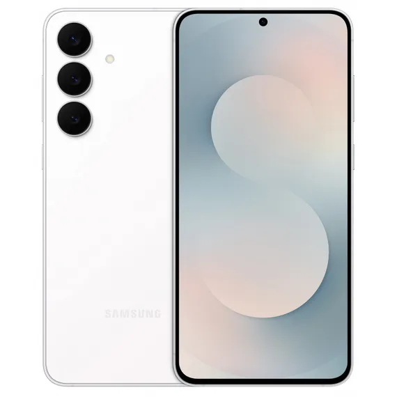 Смартфон Samsung Galaxy S25 FE 8 ГБ | 128 ГБ (Белый | White) (Exynos)