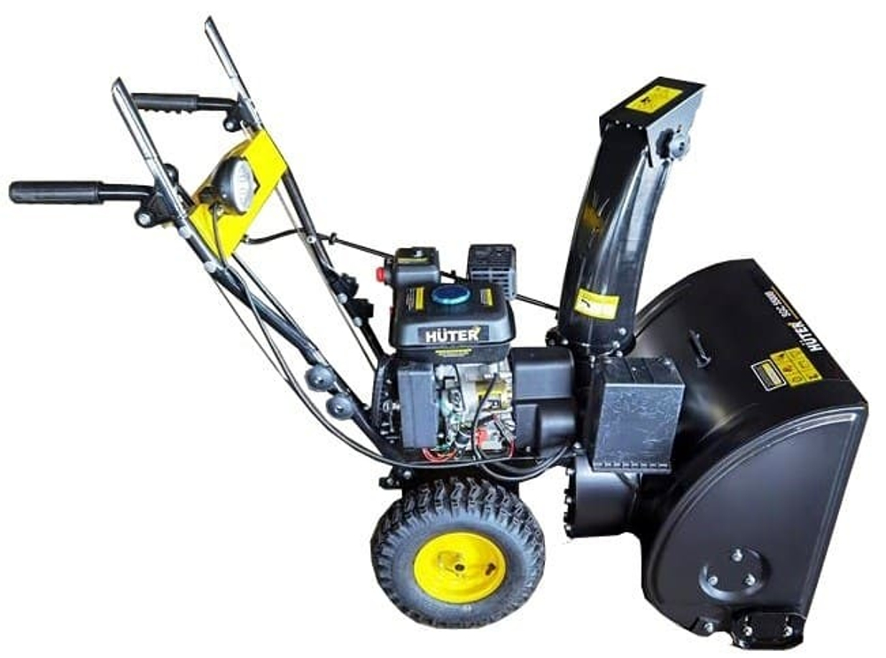 Снегоуборщик HUTER SGC 5500B