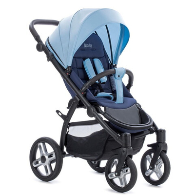 Прогулочная коляска Nuovita Modo Terreno Celeste / Небесный