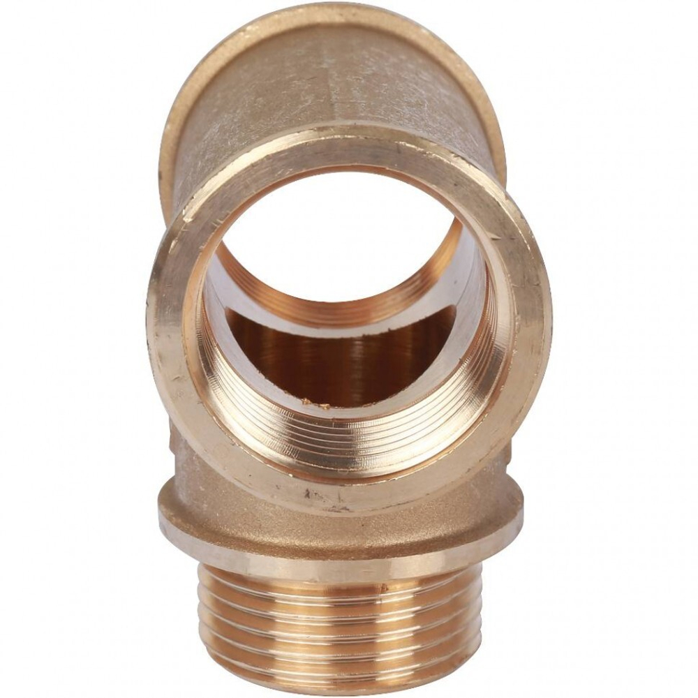 Тройник ВР/НР 1" Stout