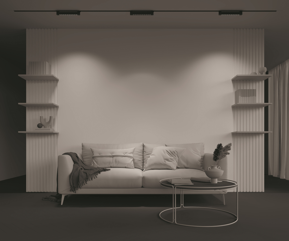 Трековый светильник Technical TR010-1-10W3K-M-B