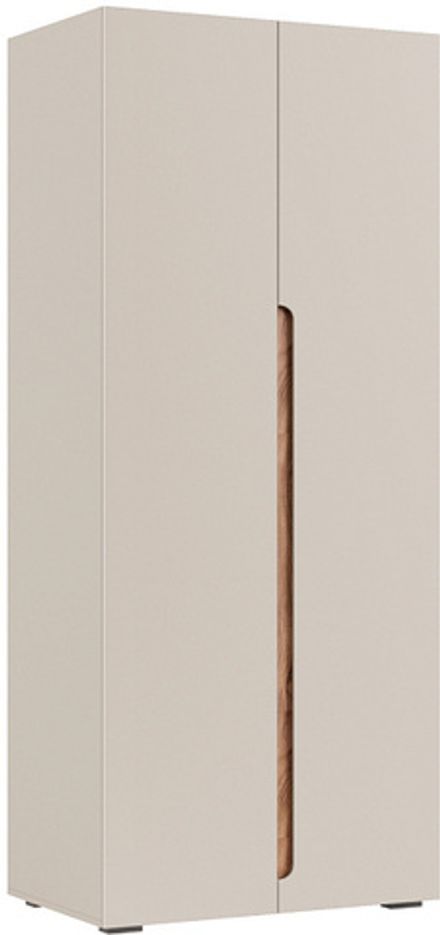 Валенсия Шкаф 2 ств.правый (600)