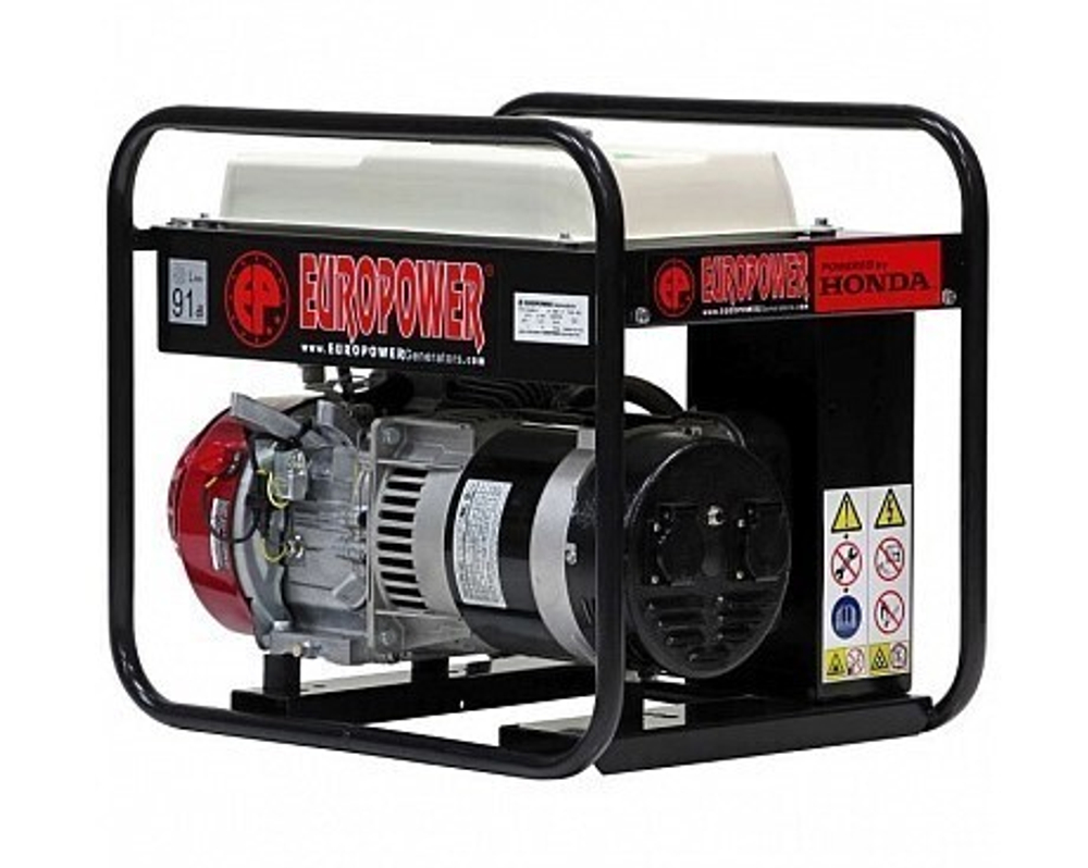 Бензиновый генератор Europower ЕР 3300/11