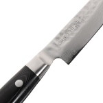 Нож кухонный Yaxell, универсальный, дамасская сталь, 12 см, рукоятка композит, YA35502