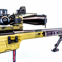 Ложа для винтовки Steyr Mannlicher Спорт на CL2, SSG-04, SSG-08, TBH (.308 Win, 6,5 Creedmoor), CNC Guns Custom