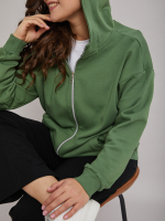 Олимпийка Офп-055/зеленый