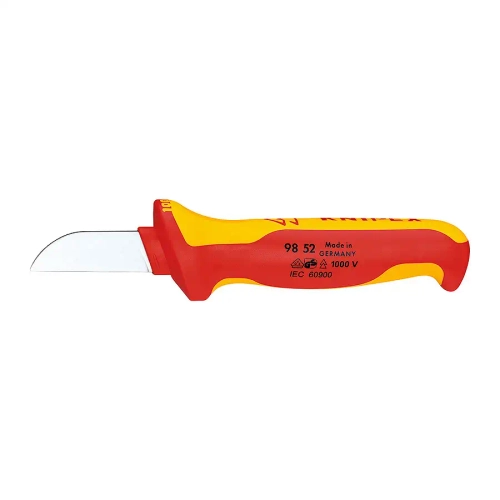 Резак для кабелей 185 мм Knipex 98 52