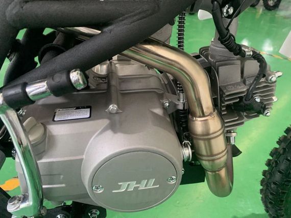 Мотоцикл JHL Z125E PITBIKE