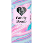 Гель д/душа 360мл. "Candy bomb. Манго шейк" GELB97225TTG (Tik tok girl)
