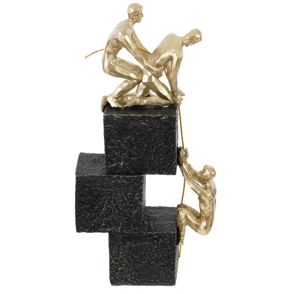 GAEM Фигурка декоративная "К вершине успеха", L14 W5,8 H28,5 см