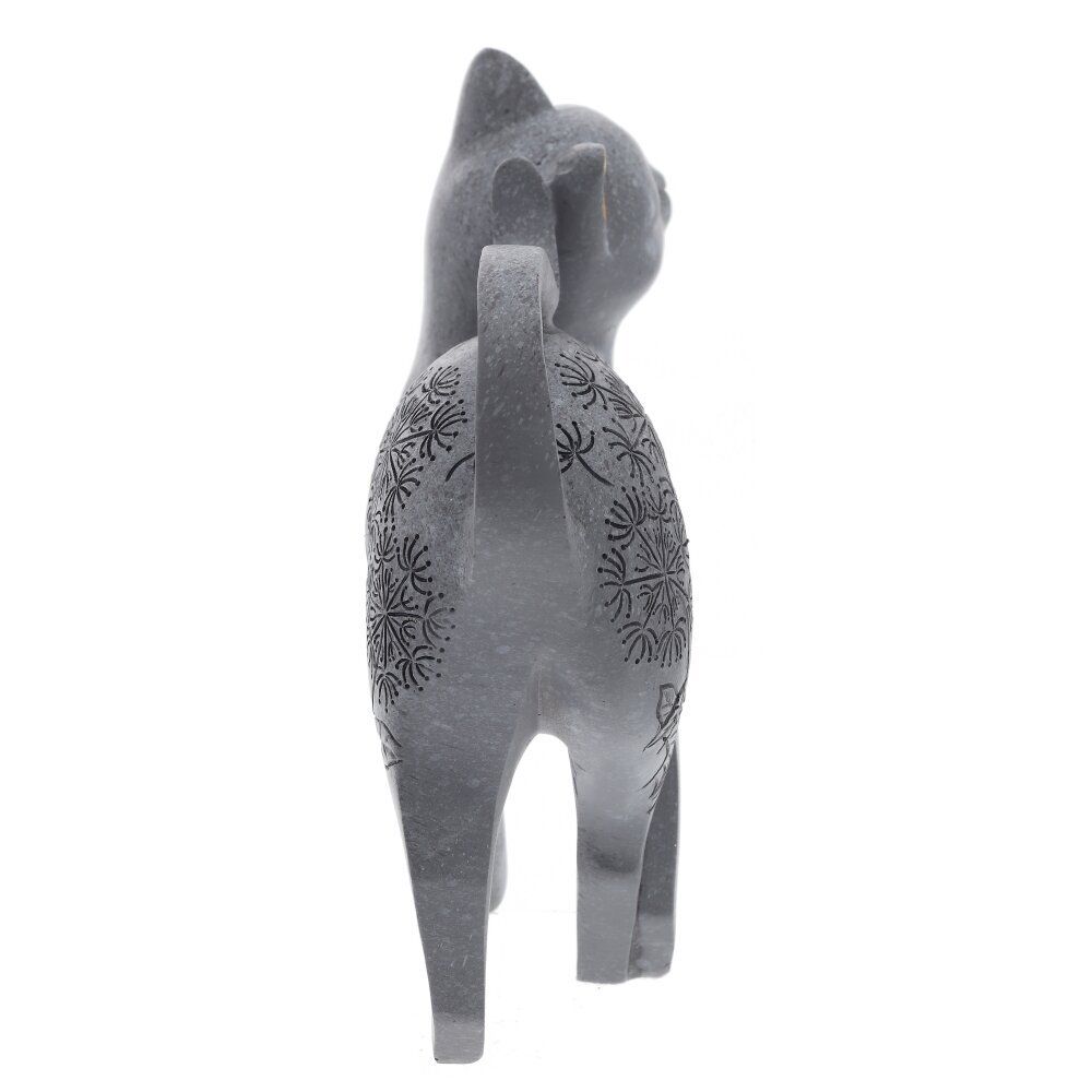 GAEM Фигурка декоративная "Кошка", L13 W6 H14,5 см