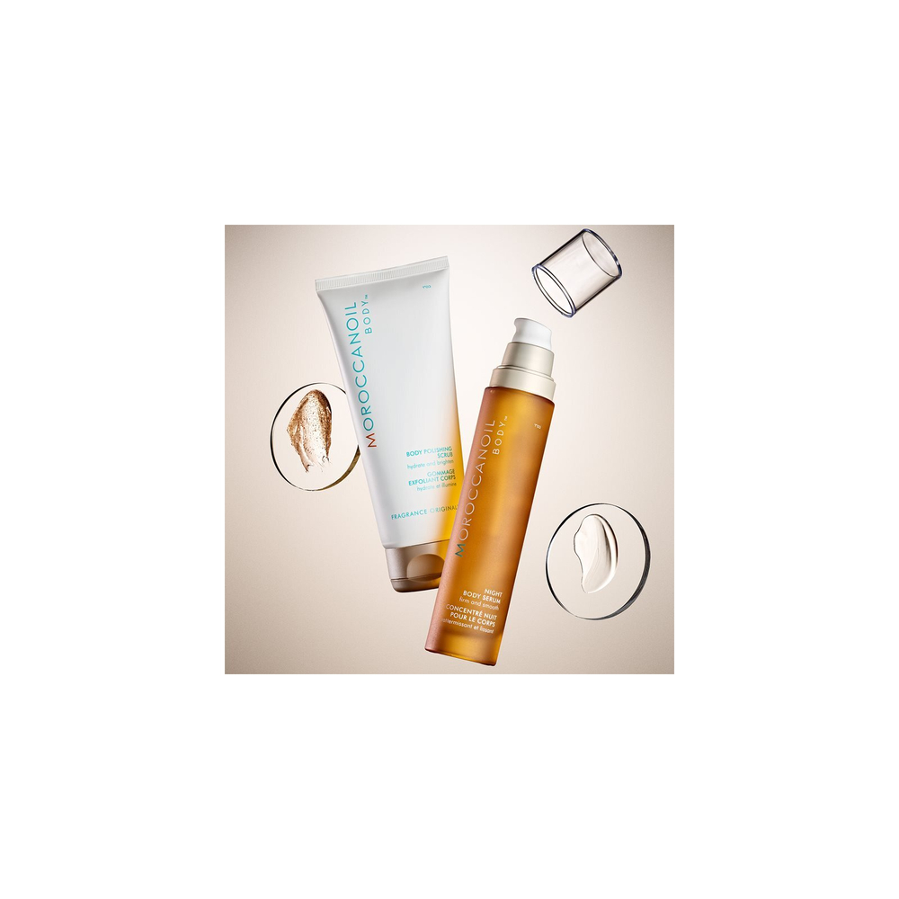 Moroccanoil Body - питательная масляная сыворотка на ночь /   100  ml  / GTIN 7290017279626