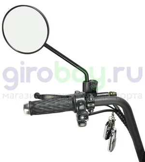 Электроскутер WHITE SIBERIA MINI R 2500w 3.0 (60V/21Ah) - Красный фото №24