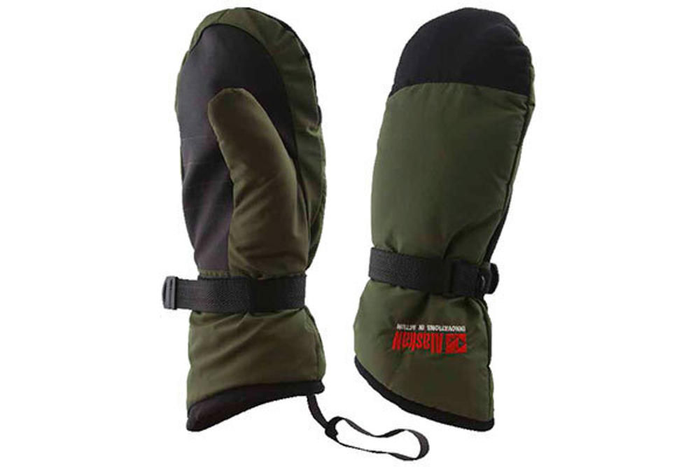 Варежки зимние  Iceberg Gloves