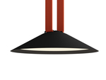 ST454.446.12 Св-к трек. Черный LED 1*12W 4000K 680Lm Ra90 120 IP20 D300xH71 48V