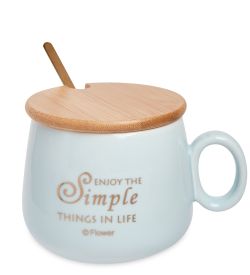 GAEM Art MUG-179/3 Кружка «Время для жизни»