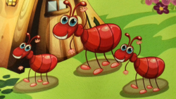 Микровелюр Xpoint (Икспоинт) 0005.01 В гостях у сказки