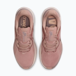 Женские Кроссовки для бега Nike Structure 26 particle pink/taupe grey/silt red/metal rose gold