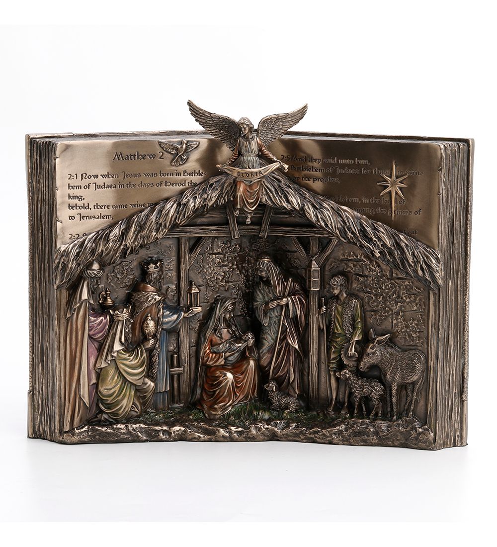 Veronese WS-1388 Панно «Рождество в Библии»