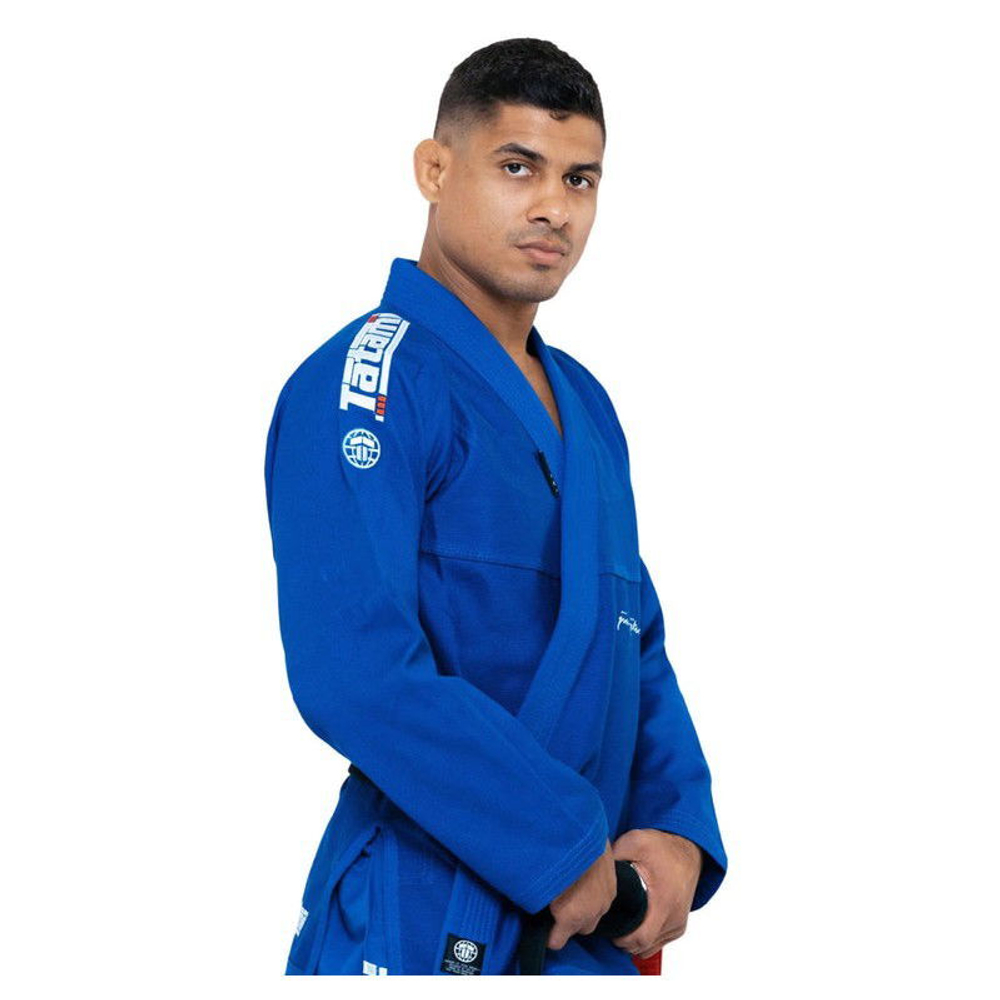 Кимоно Tatami BJJ Elements Superlite Синее
