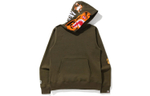 A Bathing Ape Vintage Wash Tiger Wide Pullover Худи