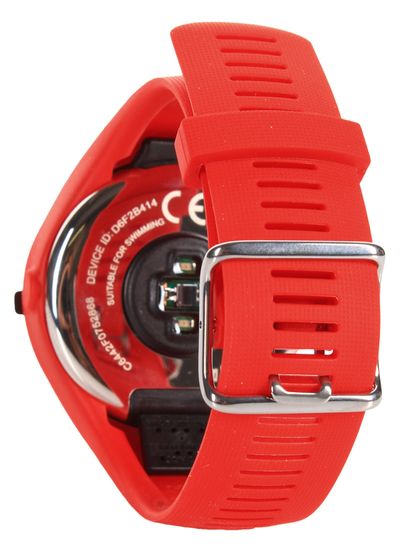 Пульсометр Polar M200 HR red