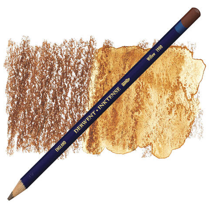 Derwent Inktense. 1900 Willow
