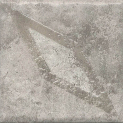 Декор Спартель 2 серый матовый (KMD3STA037GN)