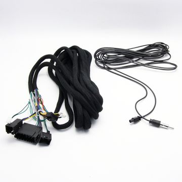 Комплект проводов удлинняющий 6м MB