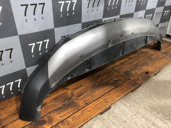 Юбка переднего бампера Chery Tiggo 8 Pro 21-нв Б/У Оригинал 602001222AA