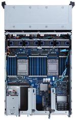 Серверная платформа 2U GIGABYTE R282-3C1