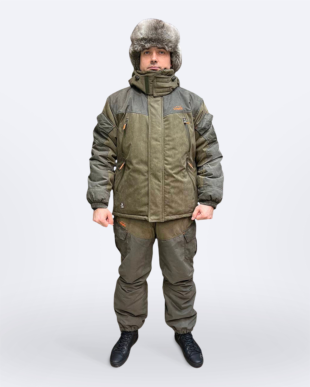Зимний костюм VOGAK Фаворит Исландия -40°C