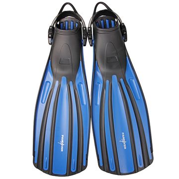 Ласты FanDiver F80 синий