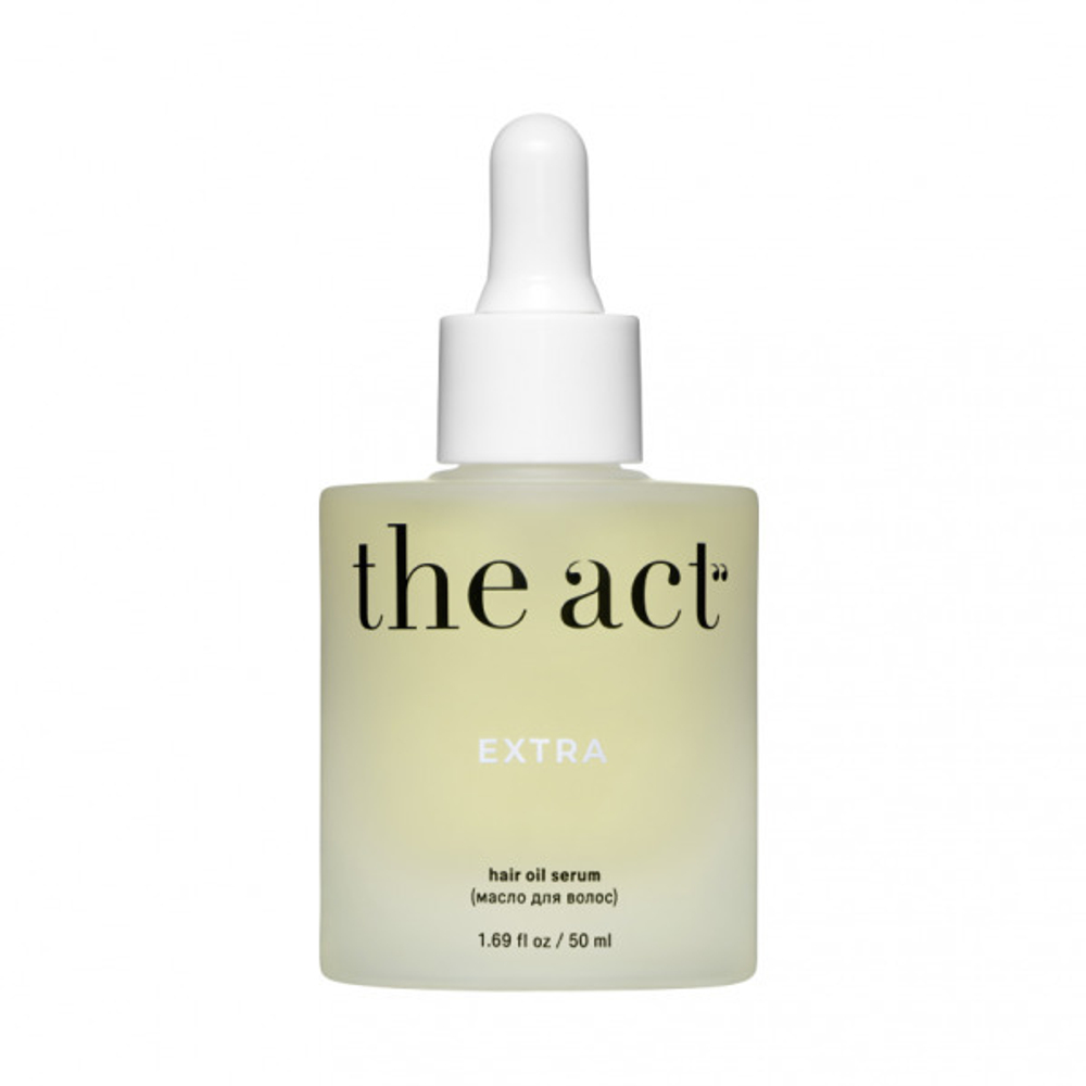 The Act Масло для волос 50 мл