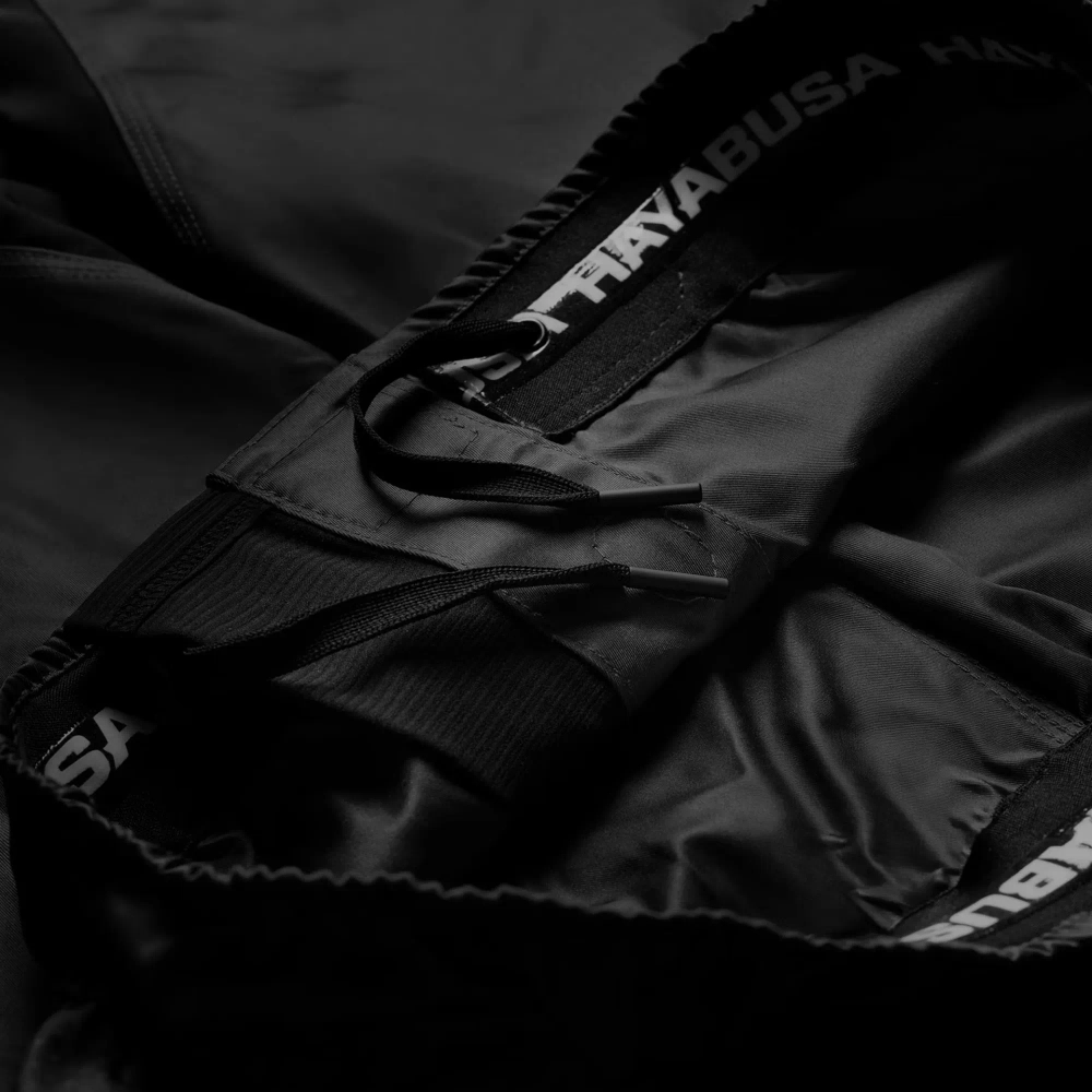 Шорты Hayabusa Apex Fight 3/4 black