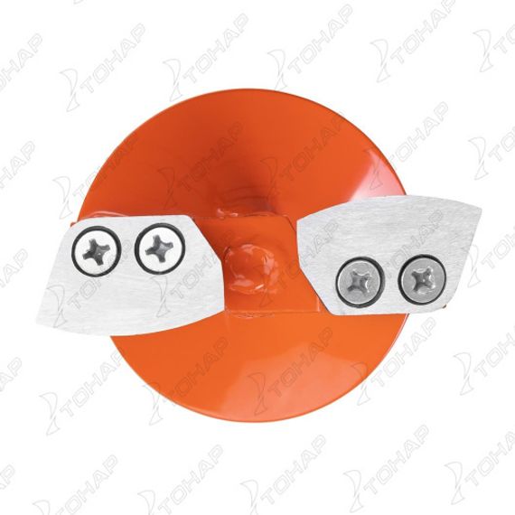 Шнек под шуруповерт, мотобур MOTOSHTORM 110(R) (правое вращение) SMS-110R