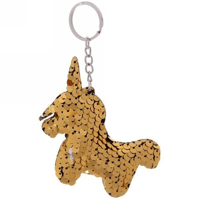 Брелок «Mermaid- Сказочный Единорожек», микс 3 цвета, 8*8,5см