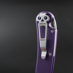 Нож складной Daggerr Sting Slim Purple