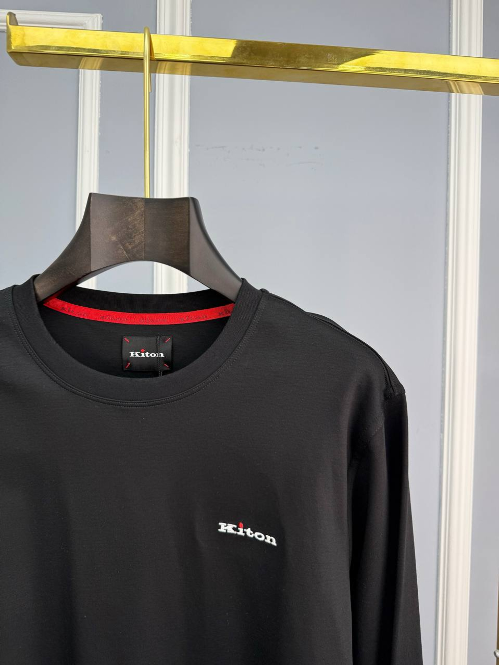 Лонгслив Kiton
