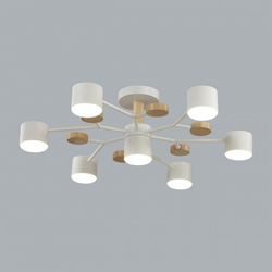 Потолочная люстра Lumion Rondo 8195/7C