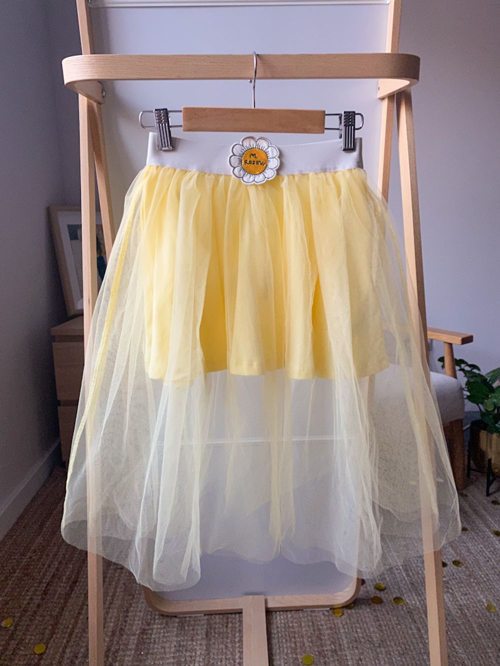 Новая юбка Mini Rodini, 122