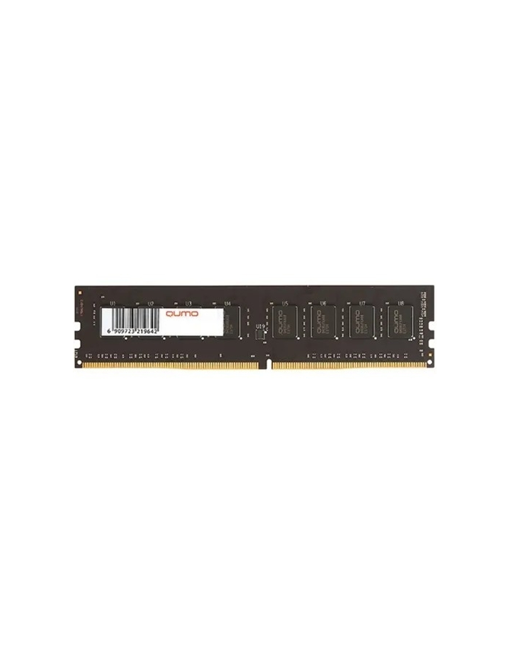 QUMO DDR4 DIMM 32GB QUM4U-32G3200N22  PC4-25600, 3200MHz OEM