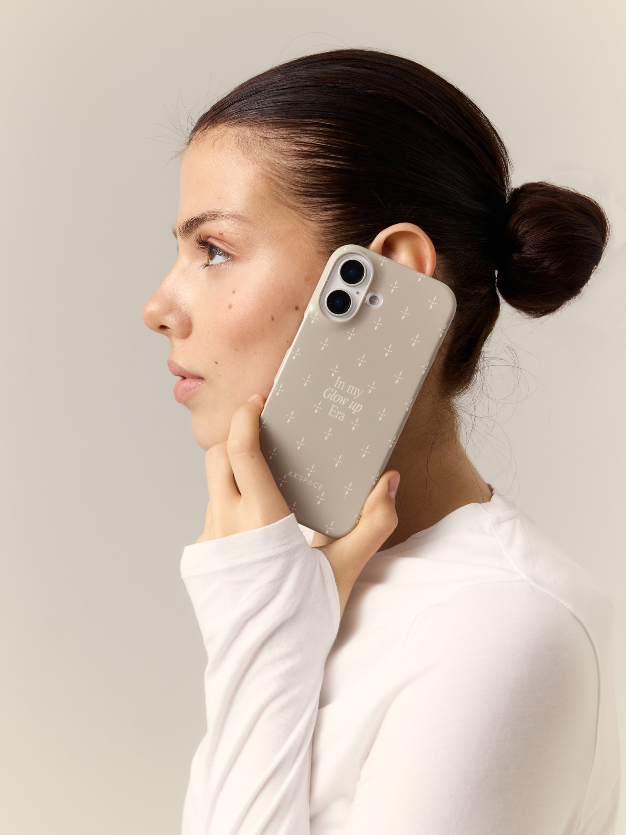 Чехол GLOW UP ERA для iPhone