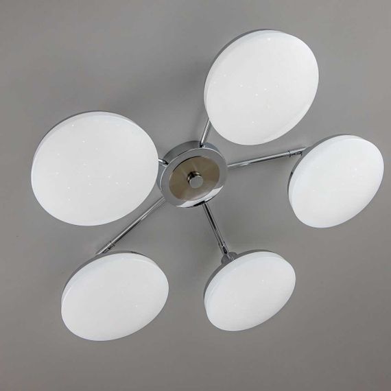 Потолочная светодиодная люстра Citilux Тамбо CL716251Nz