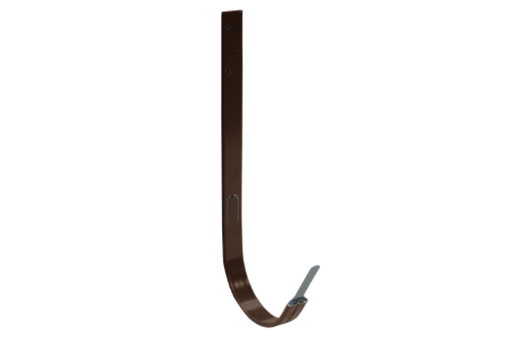 Комплект водостока GL PE 125/90 RAL 8017 6 м/3 м