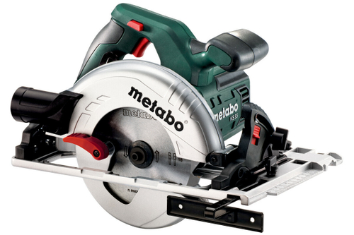 Эл. пила циркул. Metabo KS 55 FS 1200Вт, 5000 об/мин, 55мм
