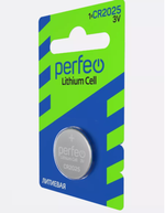 Батарейка CR2025 Lithium Cell 1шт, 3V