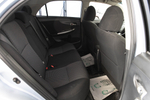 Toyota Corolla, 2011 год